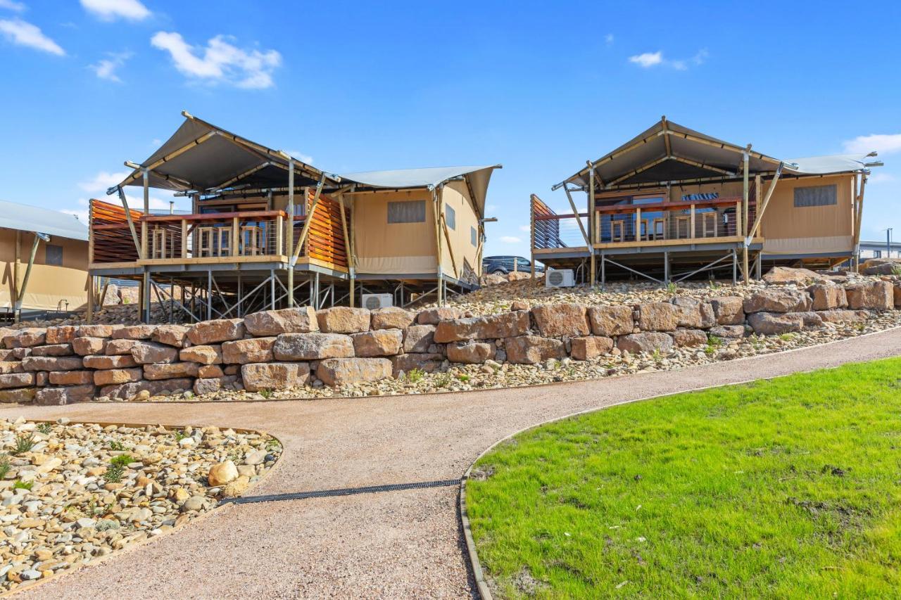 BIG4 Apollo Bay Pisces Holiday Park Exterior foto