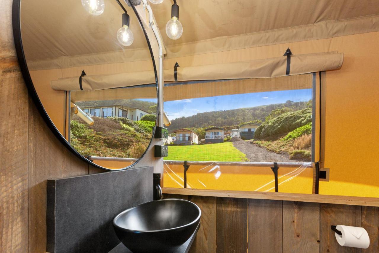 BIG4 Apollo Bay Pisces Holiday Park Exterior foto