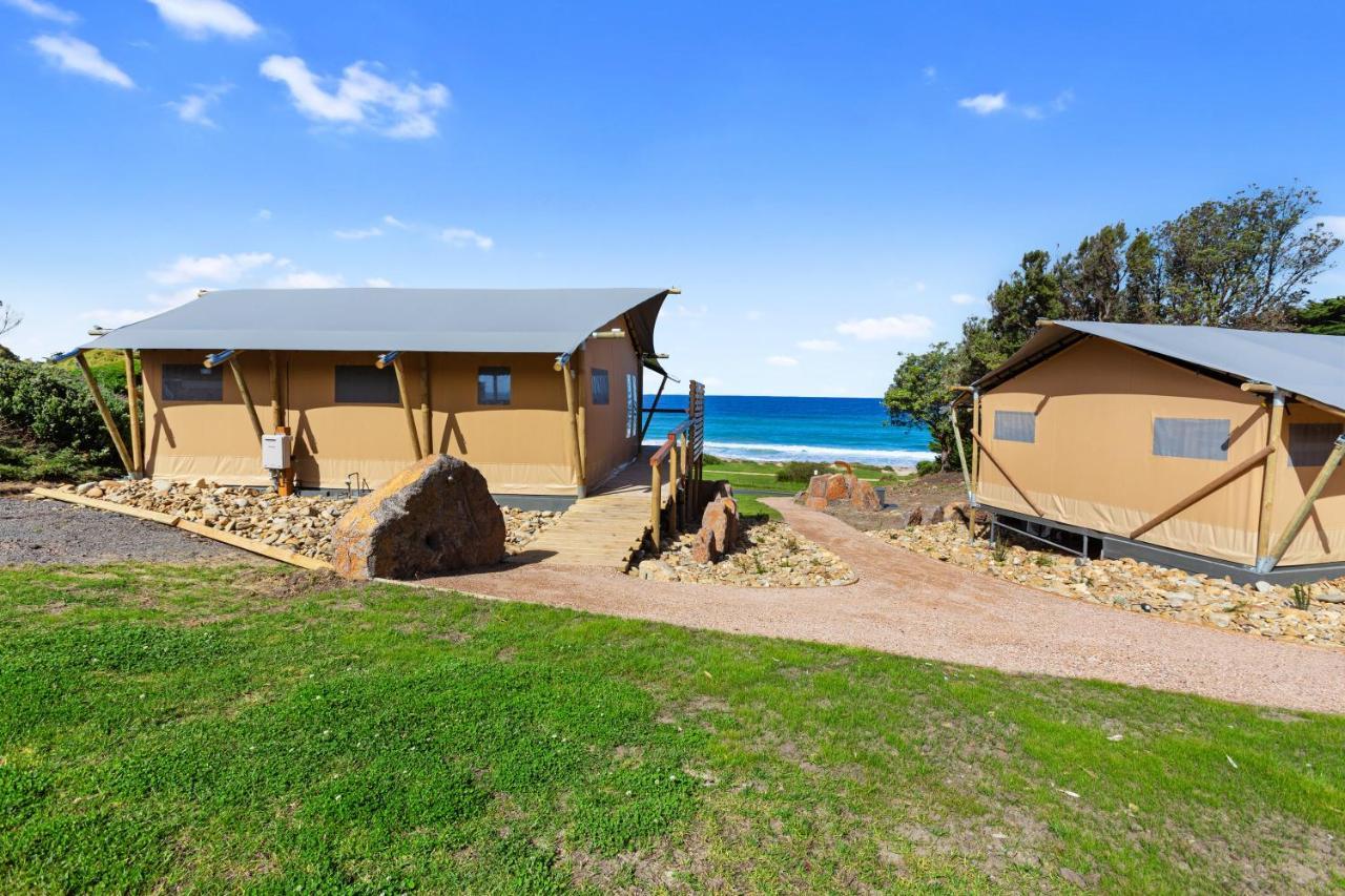 BIG4 Apollo Bay Pisces Holiday Park Exterior foto