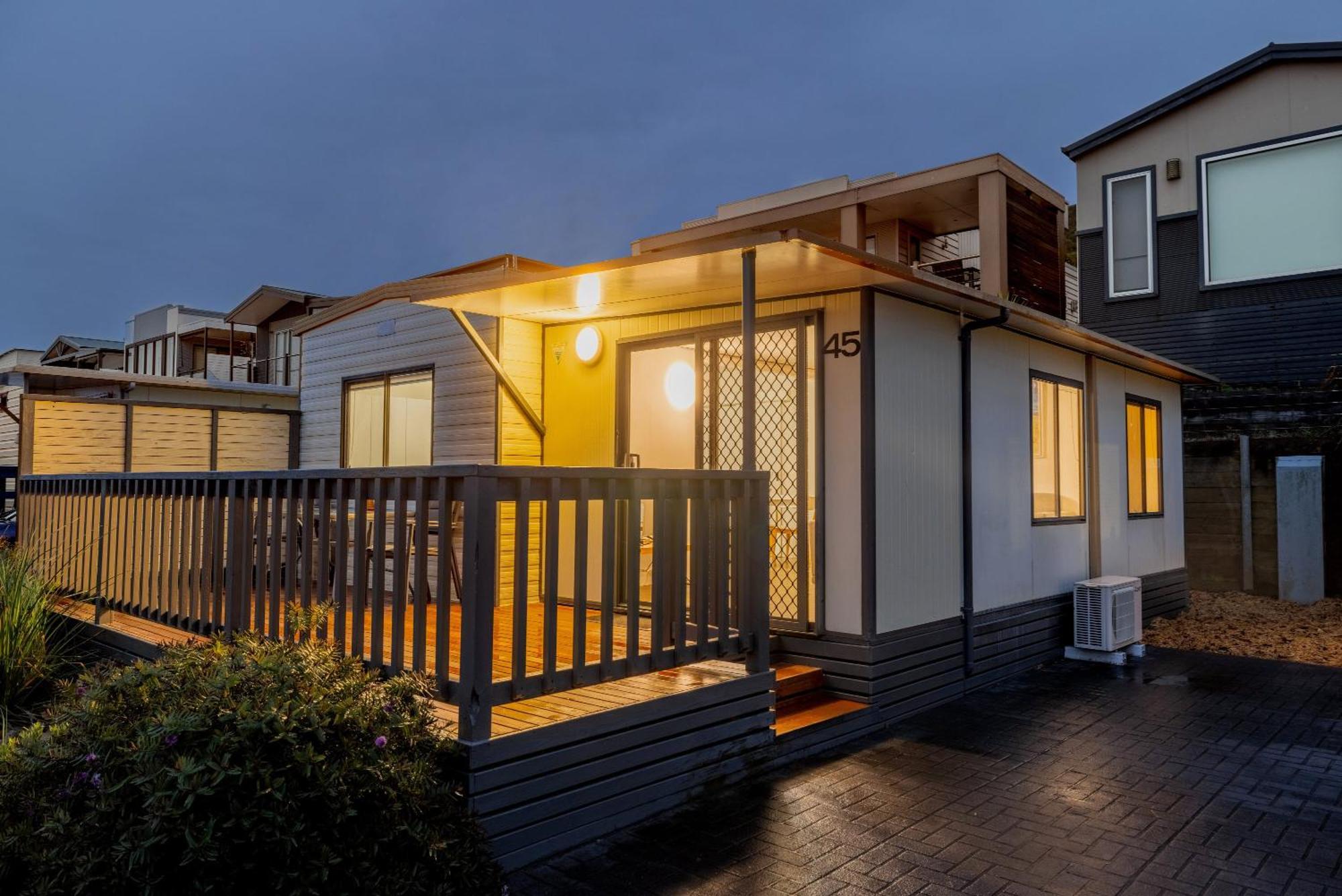 BIG4 Apollo Bay Pisces Holiday Park Exterior foto