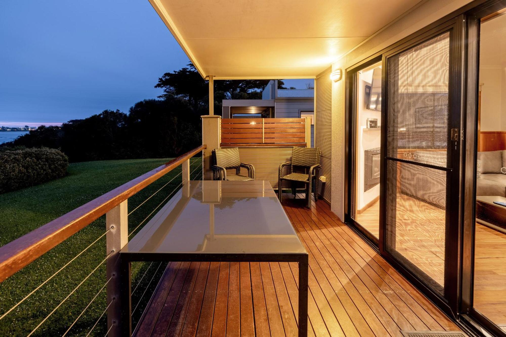 BIG4 Apollo Bay Pisces Holiday Park Exterior foto