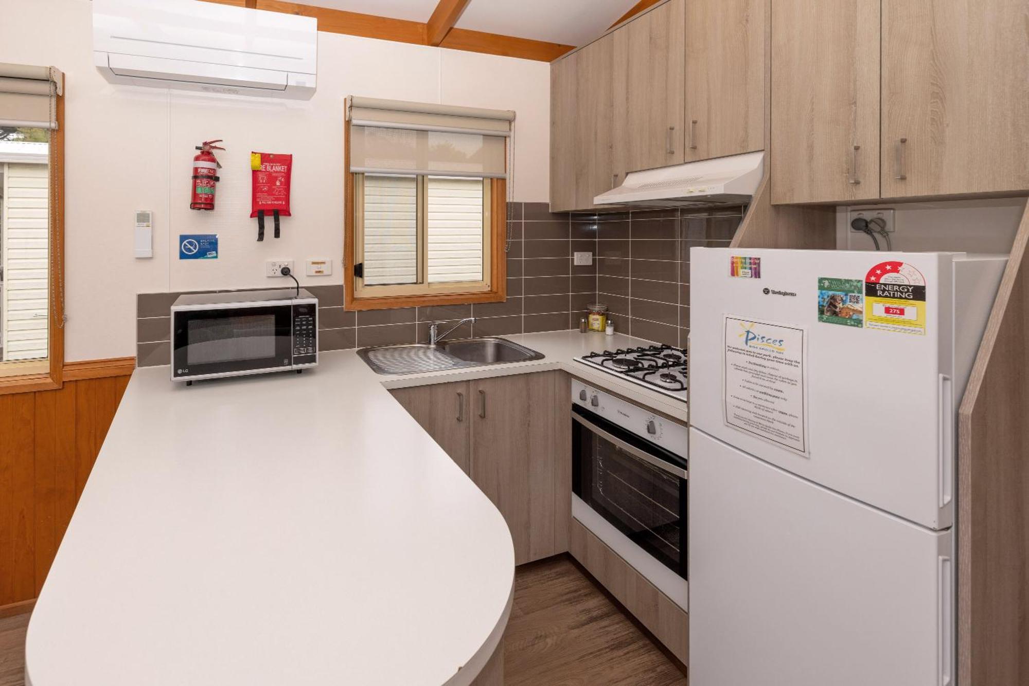 BIG4 Apollo Bay Pisces Holiday Park Exterior foto