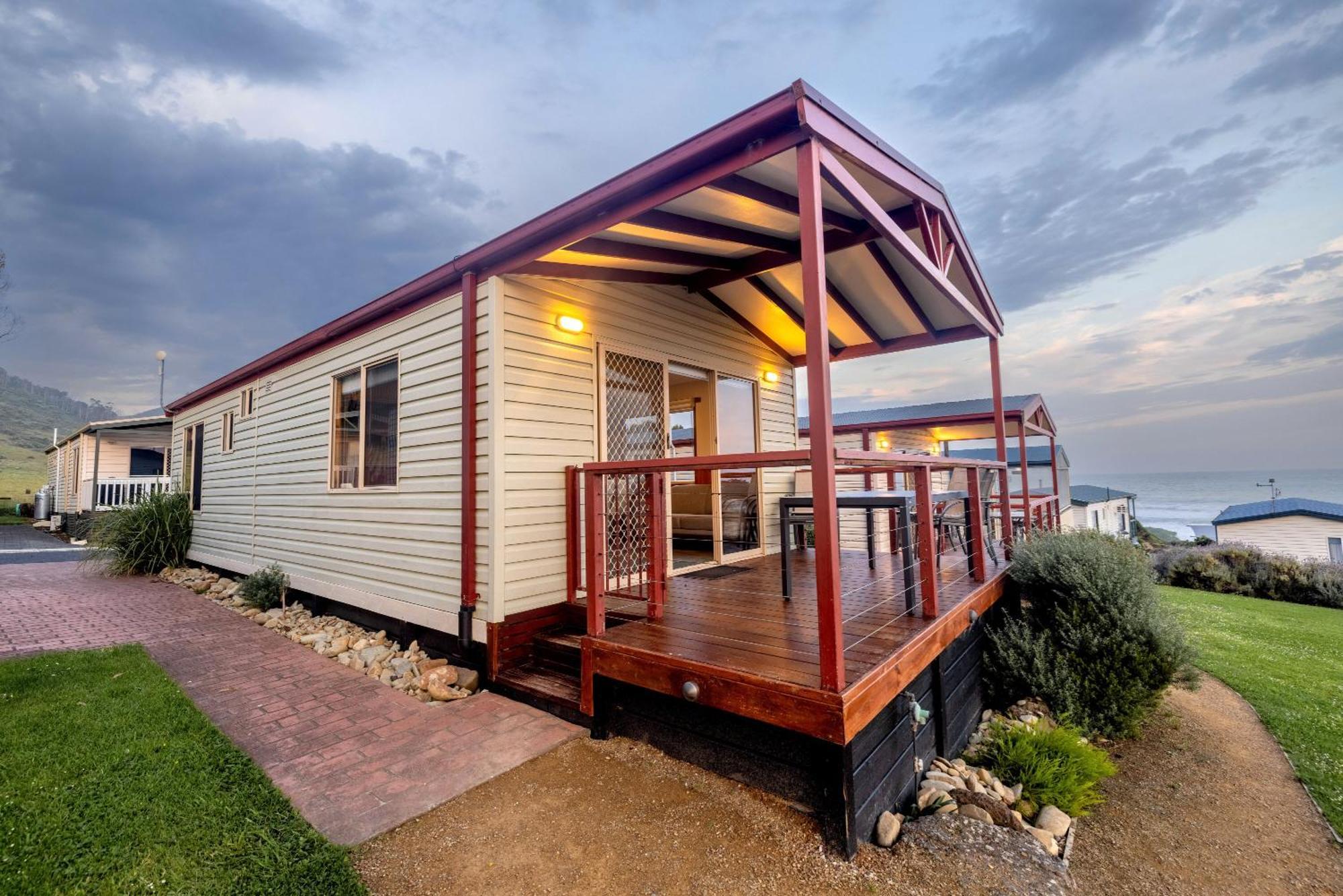 BIG4 Apollo Bay Pisces Holiday Park Exterior foto