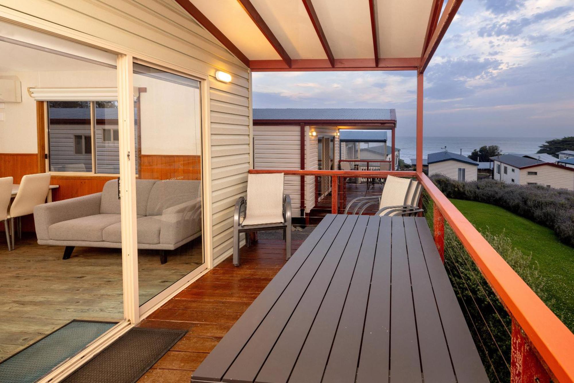 BIG4 Apollo Bay Pisces Holiday Park Exterior foto