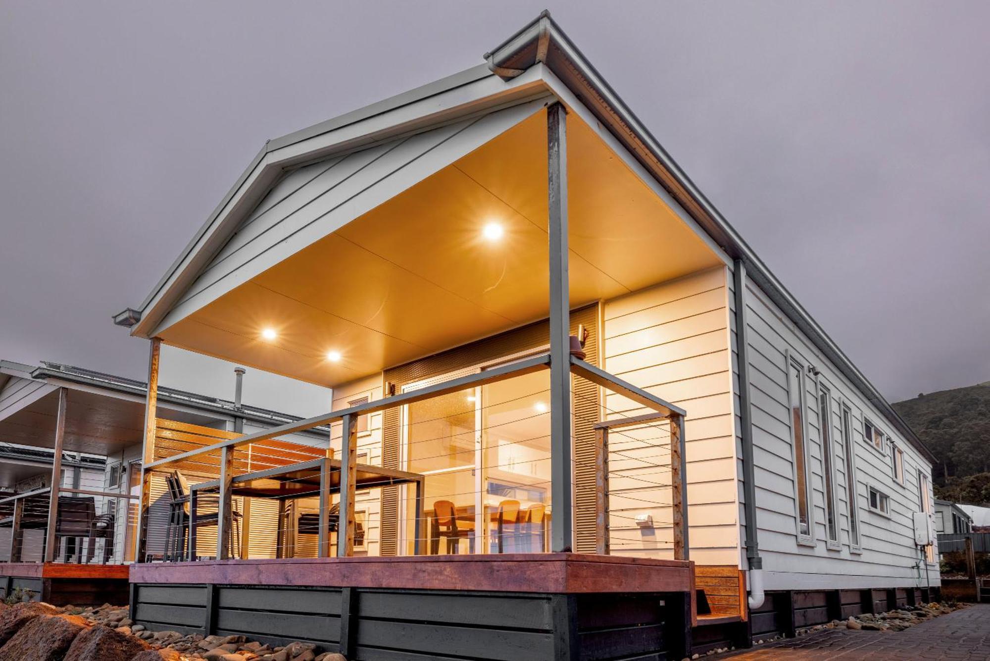 BIG4 Apollo Bay Pisces Holiday Park Exterior foto