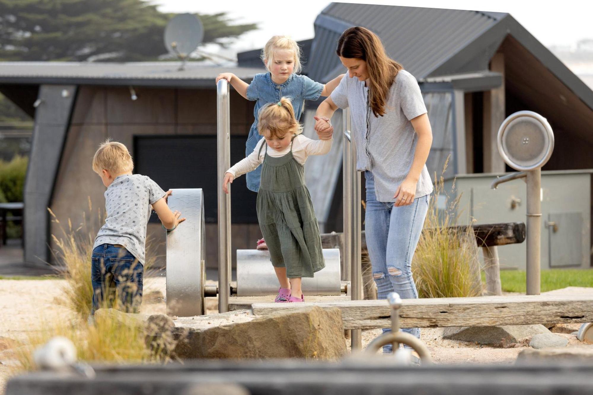 BIG4 Apollo Bay Pisces Holiday Park Exterior foto