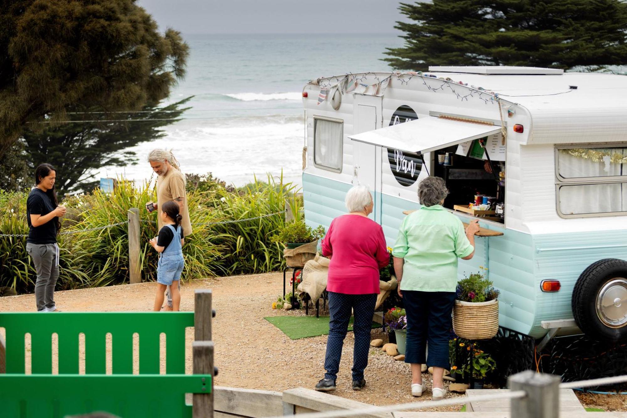 BIG4 Apollo Bay Pisces Holiday Park Exterior foto