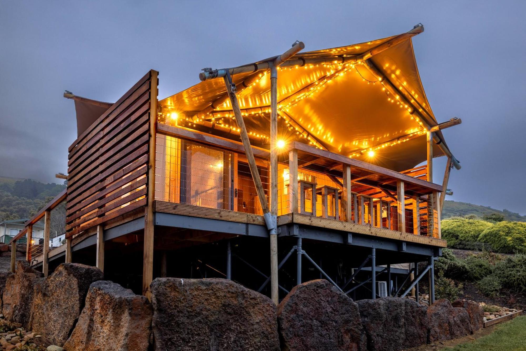BIG4 Apollo Bay Pisces Holiday Park Exterior foto