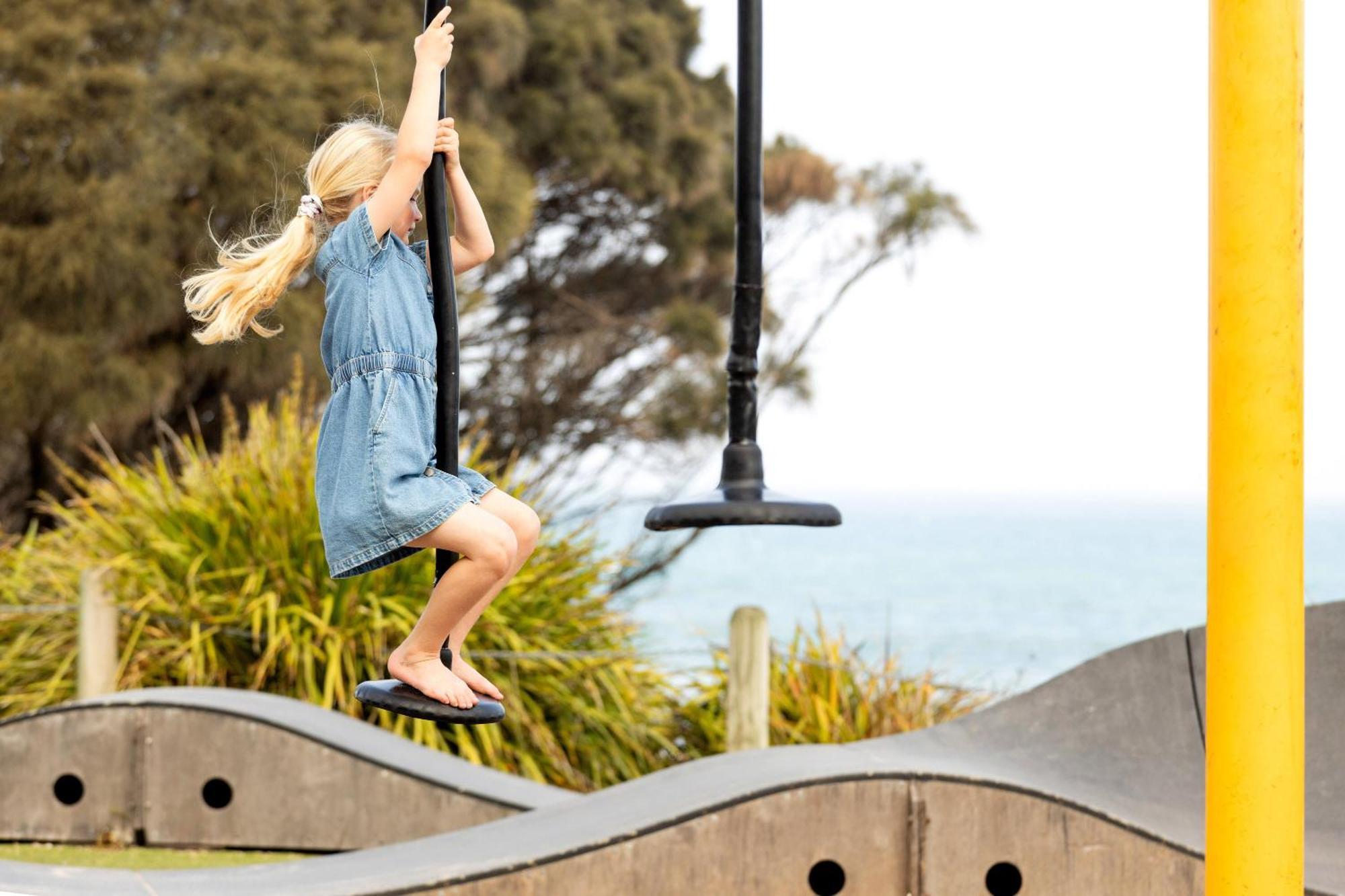 BIG4 Apollo Bay Pisces Holiday Park Exterior foto