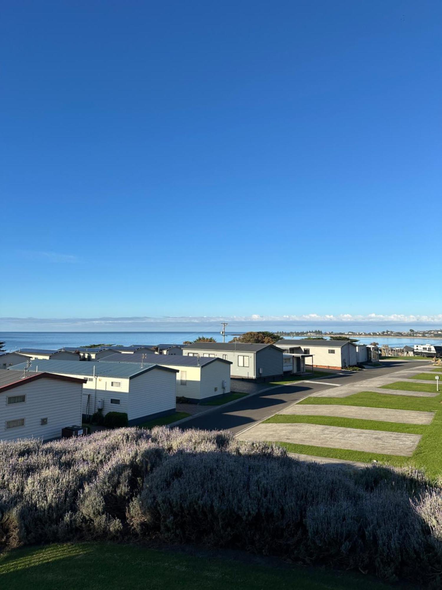 BIG4 Apollo Bay Pisces Holiday Park Exterior foto