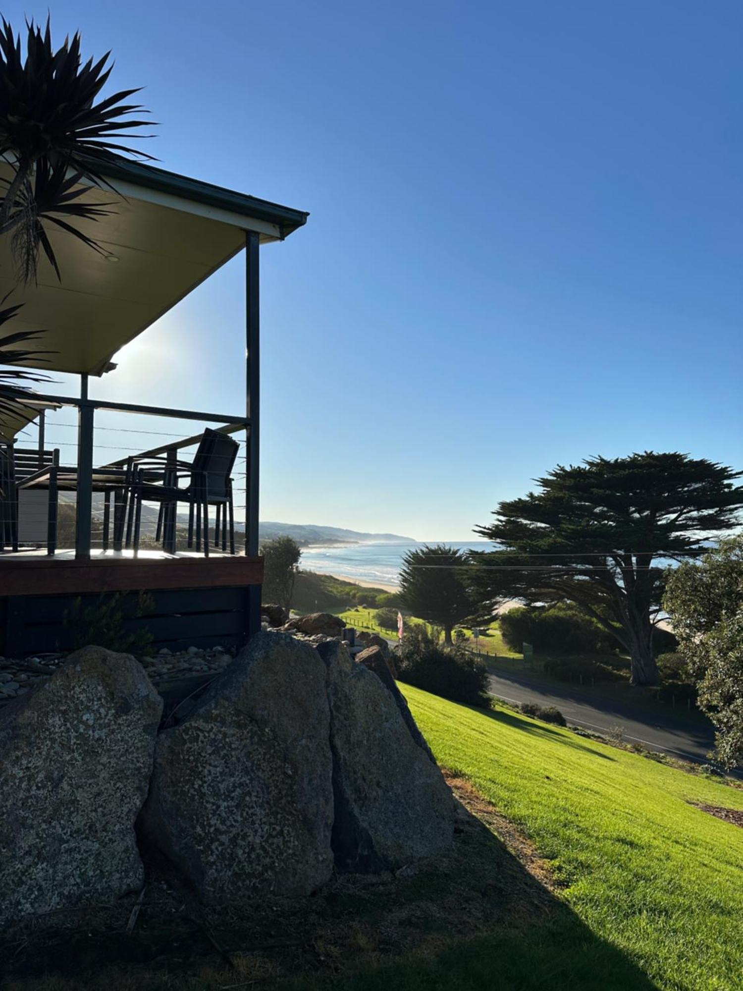 BIG4 Apollo Bay Pisces Holiday Park Exterior foto